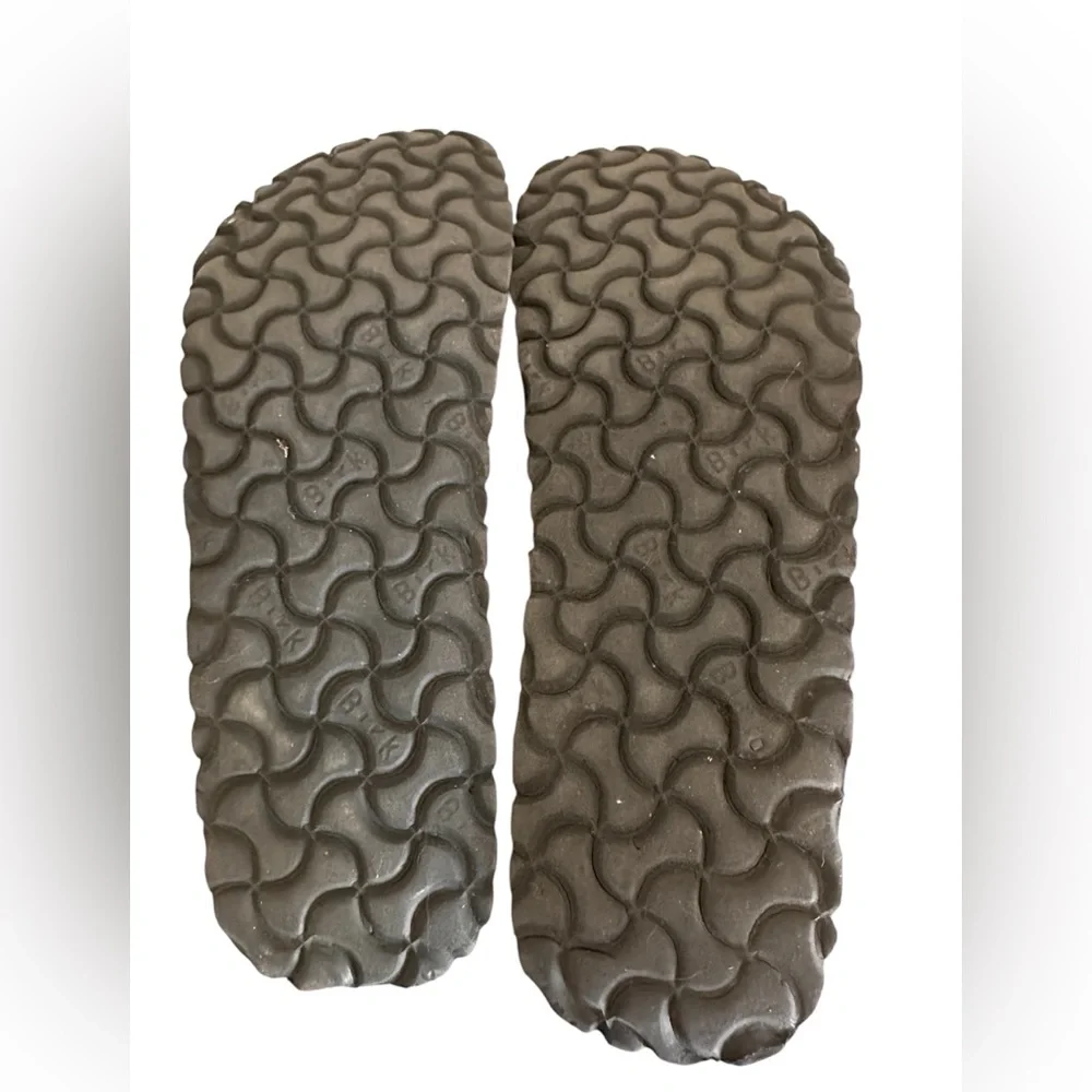 Birki’s x Birkenstock Curaçao II Stretch Rainbow Sandals